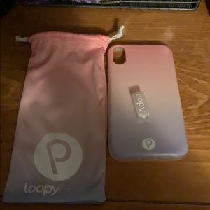 New iPhone XR Loopy case